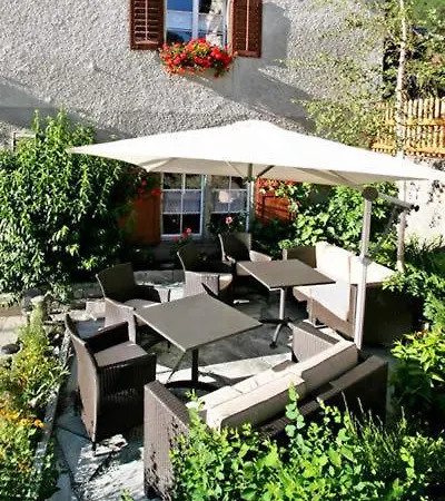 Alte Post Hotel Zillis