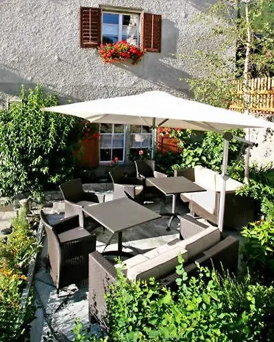 Alte Post Hotel Zillis